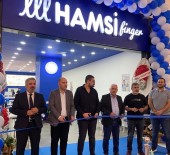 Türkiye'nin En Büyük Balik Ekmek Restorani Mardian MALL'da Açildi