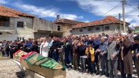 Yürek Yakan Kazanin Cenazesinde Gözyaslari Sel Oldu Haberi