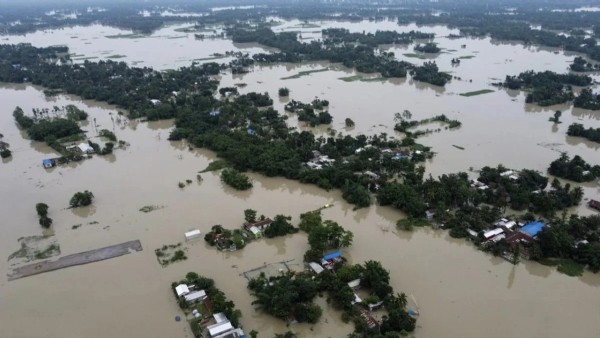 Korku dolu anlar! 11 işçi hayatını kaybetti