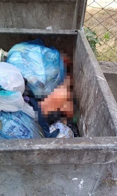 Nihat Salih cinayetinde kan donduran görüntü: Öldürülüp 16 parçaya ayrılmıştı!