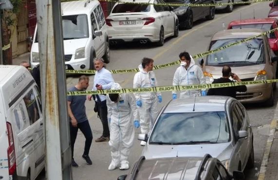 Nihat Salih cinayetinde kan donduran görüntü: Öldürülüp 16 parçaya ayrılmıştı!