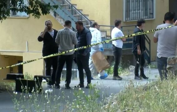 Nihat Salih cinayetinde kan donduran görüntü: Öldürülüp 16 parçaya ayrılmıştı!