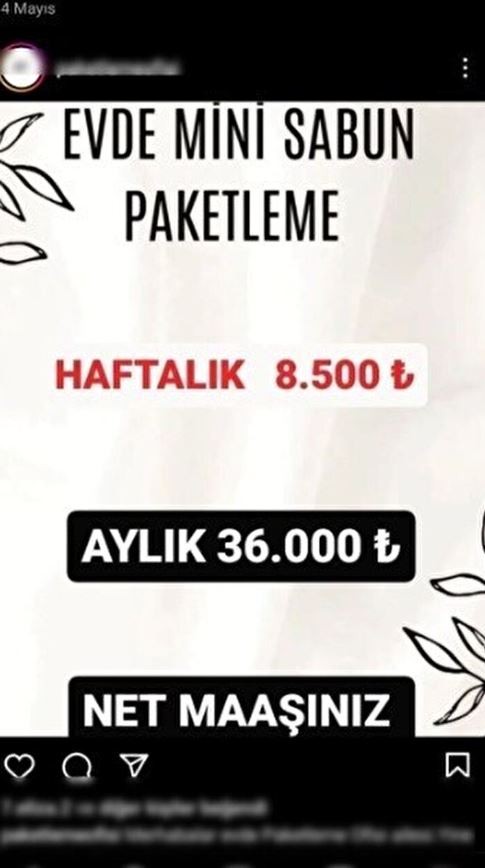 Dolandırıcıların yeni yöntemi ortaya çıktı: Uzman isim uyardı: Kara para aklama tuzağına düşmeyin!