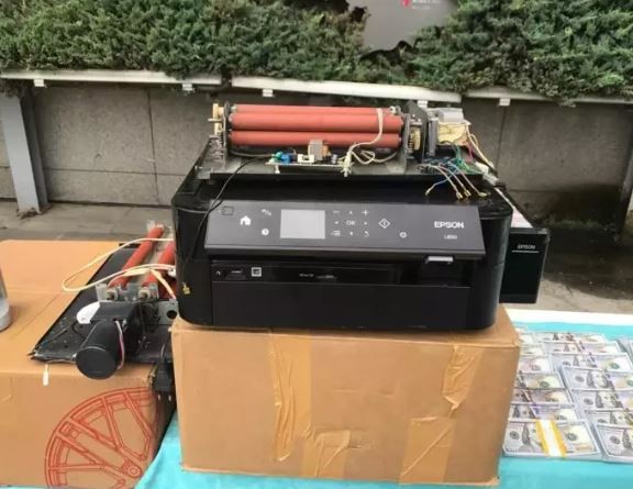 İstanbul'da sahte dolar operasyonu