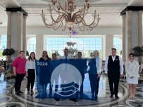 Alanya'da 82 Tesiste Mavi Bayrak Dalgalanacak