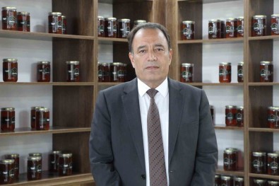 Ari Ürünleri Tanitim Ofisinde Hem Bingöl Balinin Satisi Yapiliyor Hem De Yöresel Kahvalti Imkani Sunuluyor