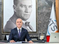 ATSO Baskani Bahar Açiklamasi 'Antalya'yi E-Ticaretin Baskenti Yapmaya Kararliyiz'