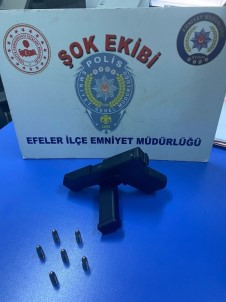 Aydin'da 1 Haftada 554 Olaya Müdahale Edildi