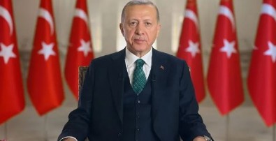 Başkan Erdoğan'dan İstanbul'un Fethi'nin yıl dönümü mesajı