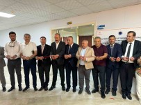 Batman Üniversitesinde Hassas Tarim Için Inovasyon Merkezi Açildi