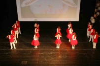 Bozüyük Halime Hatun Anaokulunda Mezuniyet Coskusu