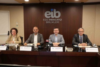 Erkan Zandar Açiklamasi 'Deri Ve Deri Mamulleri Sektörü Zor Bir Süreçten Geçiyor'