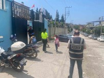 Iskenderun'da Okul Çevrelerinde Güvenlik Denetimi Gerçeklestirildi