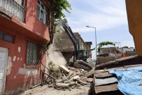 Kahramanmaras'ta Yikim Orani Yüzde 95