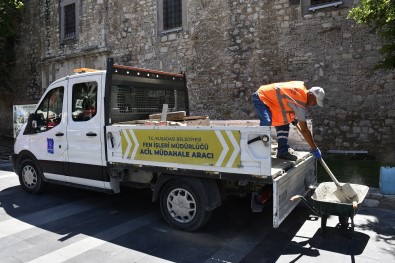 Kusadasi'nda Acil Müdahale Birimi 8 Bin 505 Talebi Çözüme Kavusturdu