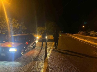 Manisa'da Kurallara Uymayan Sürücülere Ceza Yagdi