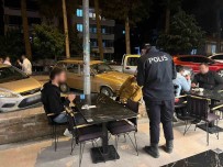 Manisa'nin Huzuru Için Görev Basindalar