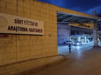 Siirt'te Patpat Kazasi Açiklamasi 1'I Agir, 5 Yarali