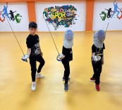 Tatvan'da 'Eskrim' Kursu Açildi