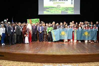 Usak Üniversitesinde 5. Uluslararasi Hafta Etkinlikleri Basladi