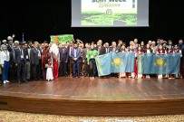 Usak Üniversitesinde 5. Uluslararasi Hafta Etkinlikleri Basladi