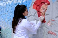Yozgat'in Degerleri Okul Duvarlarina Resmediliyor Haberi