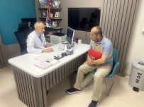 Yüksek Riskli, Sah Damari Ve Kalp Operasyonunu 2. Kere Atlatan Sürer Açiklamasi '35 Yildir Içtigim Sigarayi Biraktim'