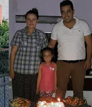 Adana'da vahşet! Doğum gününde eşini katletti!