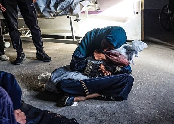 Pentagon’un yalanı ifşa oldu! İsrail katliam raporunu sundu: Kullanılan mühimmatlar…