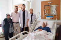 75 Yasindaki Hastanin Kornea Nakli Basariyla Yapildi