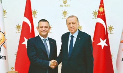 8 yıl sonra ilk görüşme