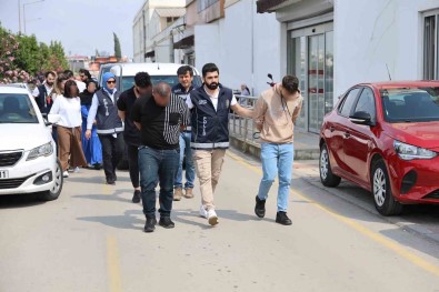 Adana'da 'Organ Ticareti' Sebekesi Operasyonuna 9 Tutuklama