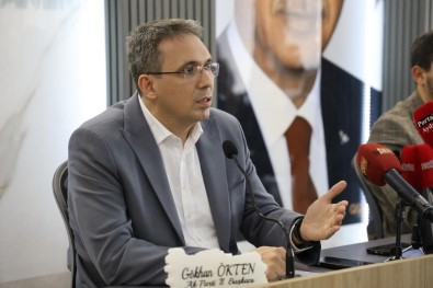 AK Parti Il Baskani Ökten'den Açiklama; Sadece Koçarli Belediyesi'nden Ücret Aldim Belediye Sirketinden Almadim