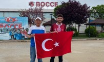 Alaçamli Sporcu Dünya Sampiyonasinda Türkiye'yi Temsil Edecek