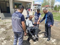 Baskan Büyükkiliç'tan Akülü Tekerlekli Sandalye Istedi, Aninda Talebi Karsilandi