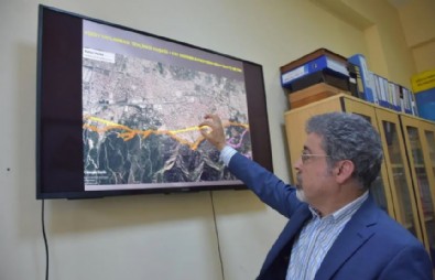 Deprem alarmı! 2 bin yıldır kırılmayan Tuzla fayı 7 büyüklüğünde deprem üretebilir! Tuzla fay hattı nerede? | Evimin altından fay geçiyor mu?