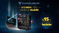 Excalibur'dan Oyun Tutkunlarina Kampanya