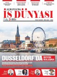 Is Dünyasi Üçüncü Kez Almanya'da