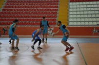 Kars'ta Iller Arasi Basketbol Turnuvasi Nefesleri Kesiyor