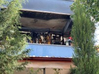 Kümes Isiticisi Yangin Çikardi Açiklamasi 25 Civciv Telef Oldu