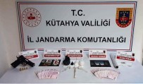 Kütahya'da Jandarmadan Uyusturucu Operasyonu Açiklamasi 5 Kisi Tutuklandi