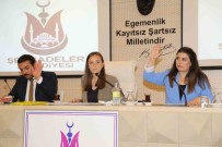 Sehzadeler Belediye Meclisi Baskan Durbay'a Borçlanma Yetkisi Verdi