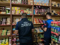 Siirt Zabita Ekiplerinden Market Denetimi