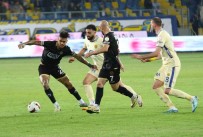 Trendyol Süper Lig Açiklamasi MKE Ankaragücü Açiklamasi 1 - Alanyaspor Açiklamasi 0 (Ilk Yari)
