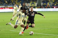 Trendyol Süper Lig Açiklamasi MKE Ankaragücü Açiklamasi 1 - Alanyaspor Açiklamasi 1 (Maç Sonucu)