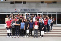 Üniversite Adaylarindan SANKO Üniversitesi'ne Ziyaret