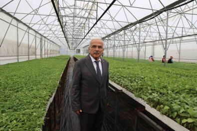 'Üretici Dostu' Belediye