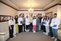 12 Ülkeden Ögrenciler Gastro Bodrum'da Yaristi