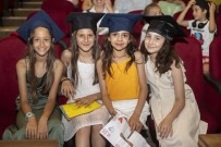 Akdeniz Çocuk Üniversitesi Ilk Mezunlarini Verdi