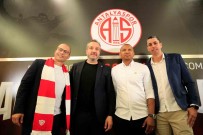 Alex De Souza, Antalyaspor Ile 2 Yillik Sözlesme Imzaladi